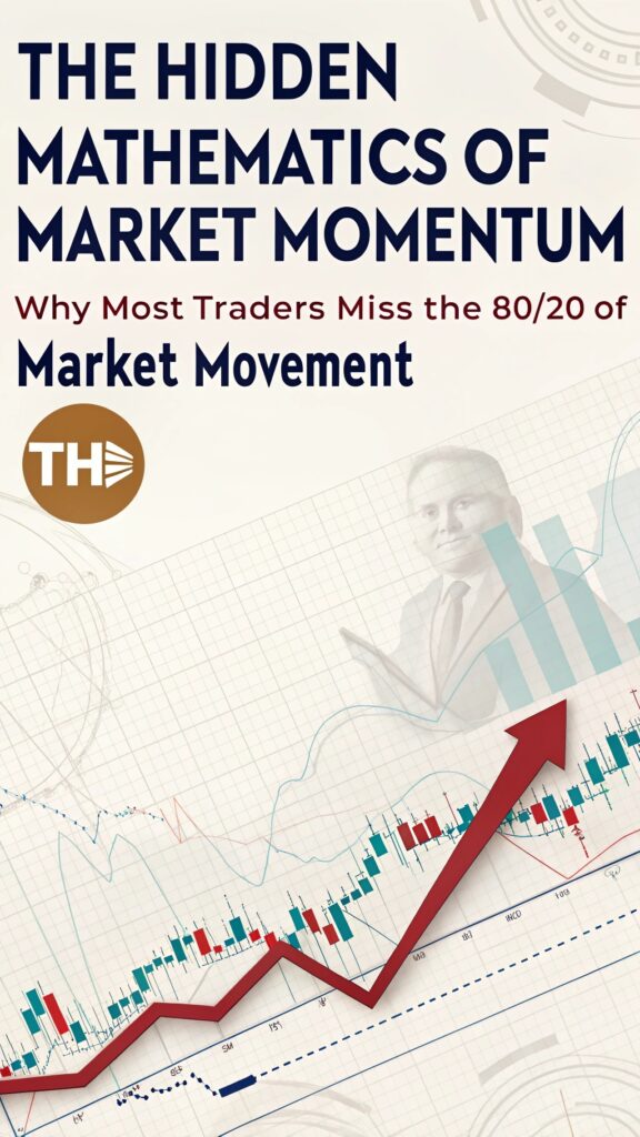The Hidden Mathematics of Market Momentum – Why Most Traders Miss the 80/20 of Market Movement
