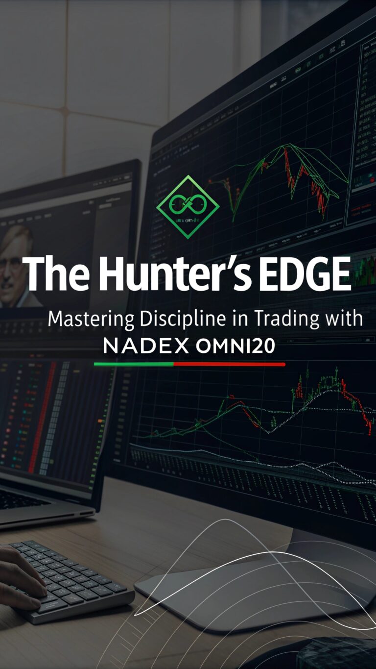 The Hunter’s Edge – Mastering Discipline in Trading with NADEX OMNI20
