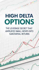 High Delta Options – The Leverage Secret That Amplifies Small Moves Into Substantial Returns
